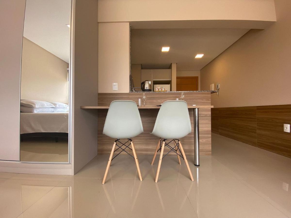 Loft Belga 2 Master Collection Apartment Passo Fundo Ngoại thất bức ảnh