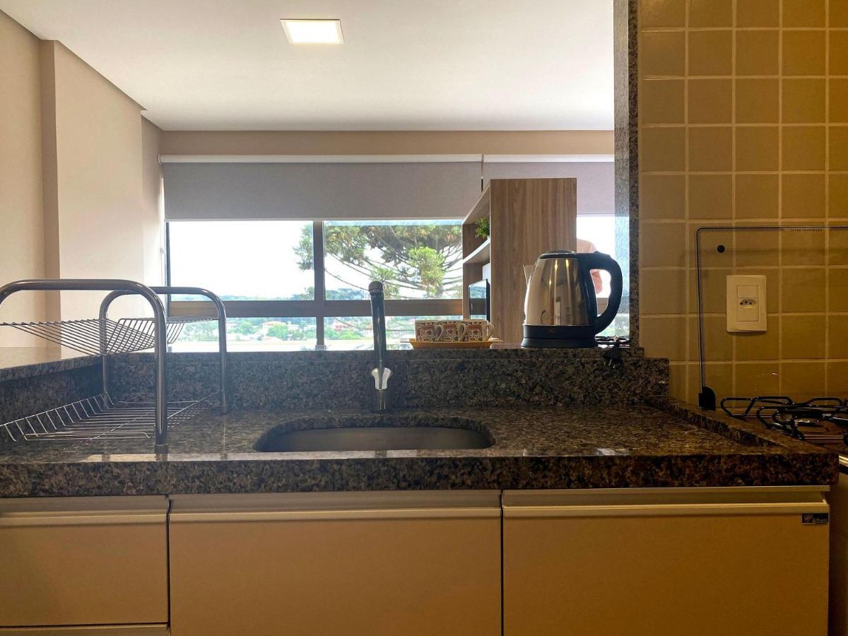 Loft Belga 2 Master Collection Apartment Passo Fundo Ngoại thất bức ảnh