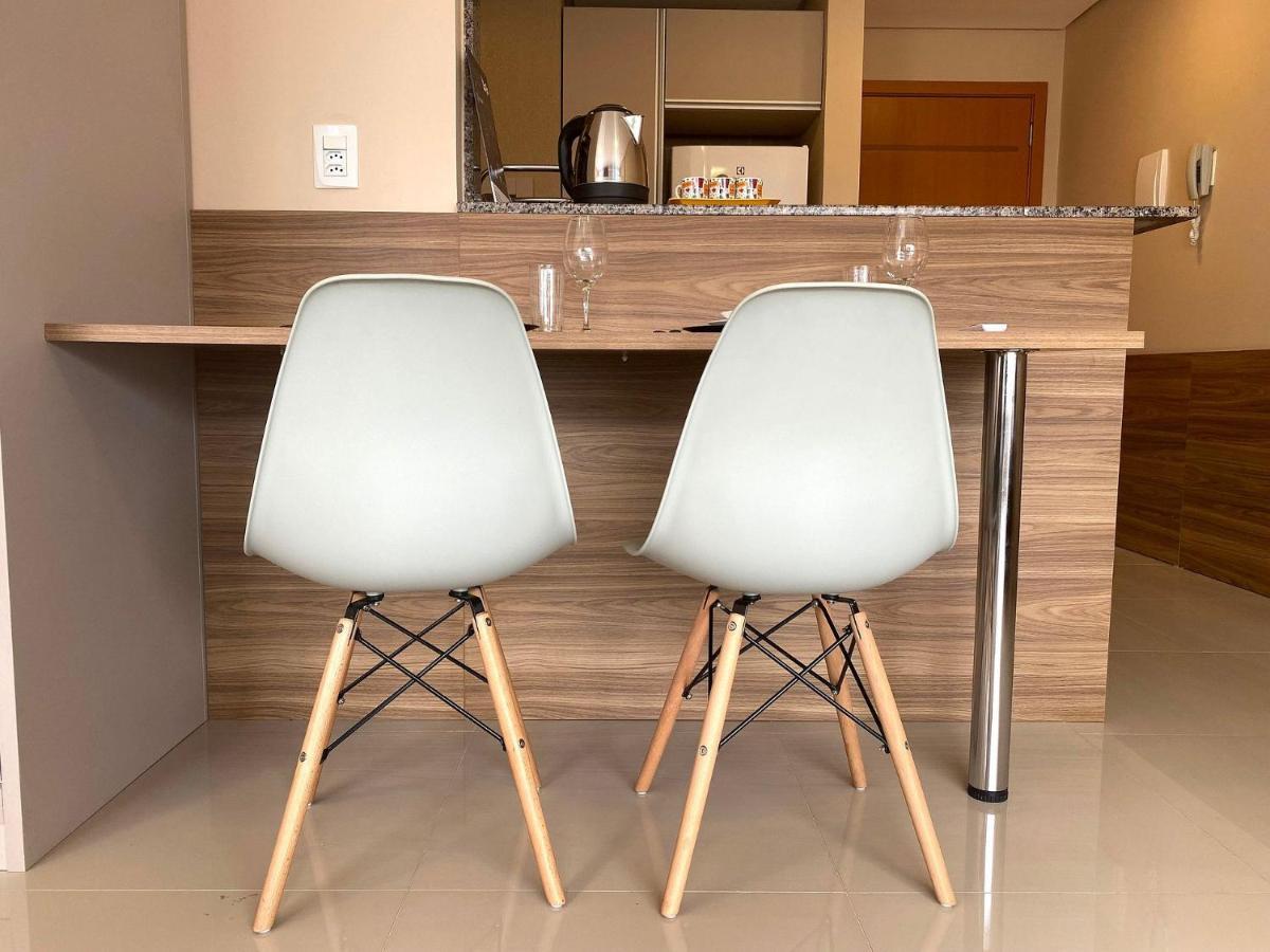 Loft Belga 2 Master Collection Apartment Passo Fundo Ngoại thất bức ảnh