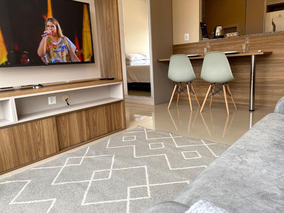 Loft Belga 2 Master Collection Apartment Passo Fundo Ngoại thất bức ảnh