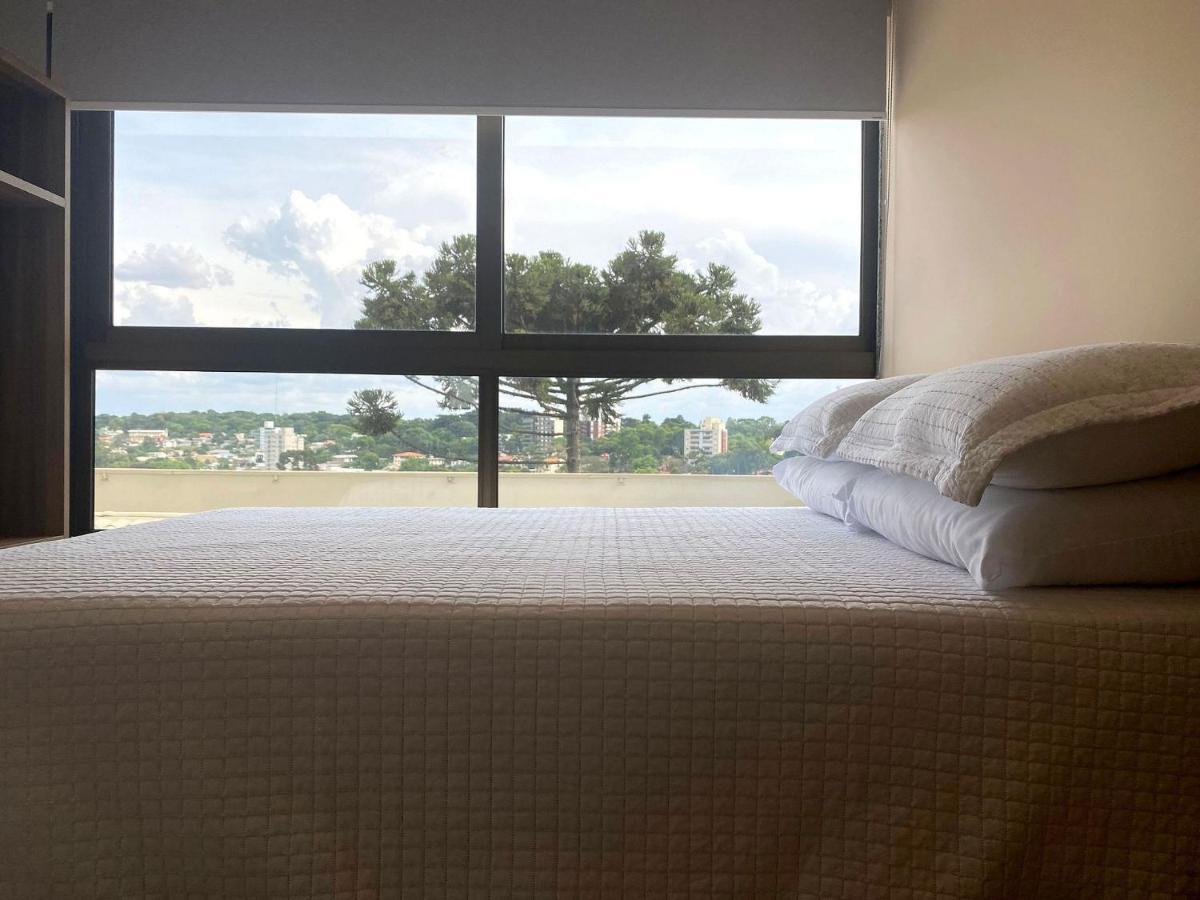 Loft Belga 2 Master Collection Apartment Passo Fundo Ngoại thất bức ảnh