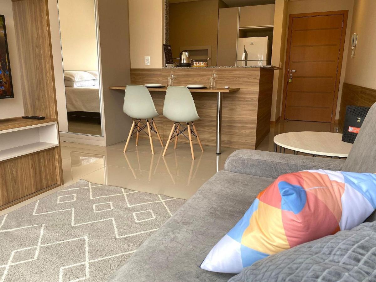 Loft Belga 2 Master Collection Apartment Passo Fundo Ngoại thất bức ảnh