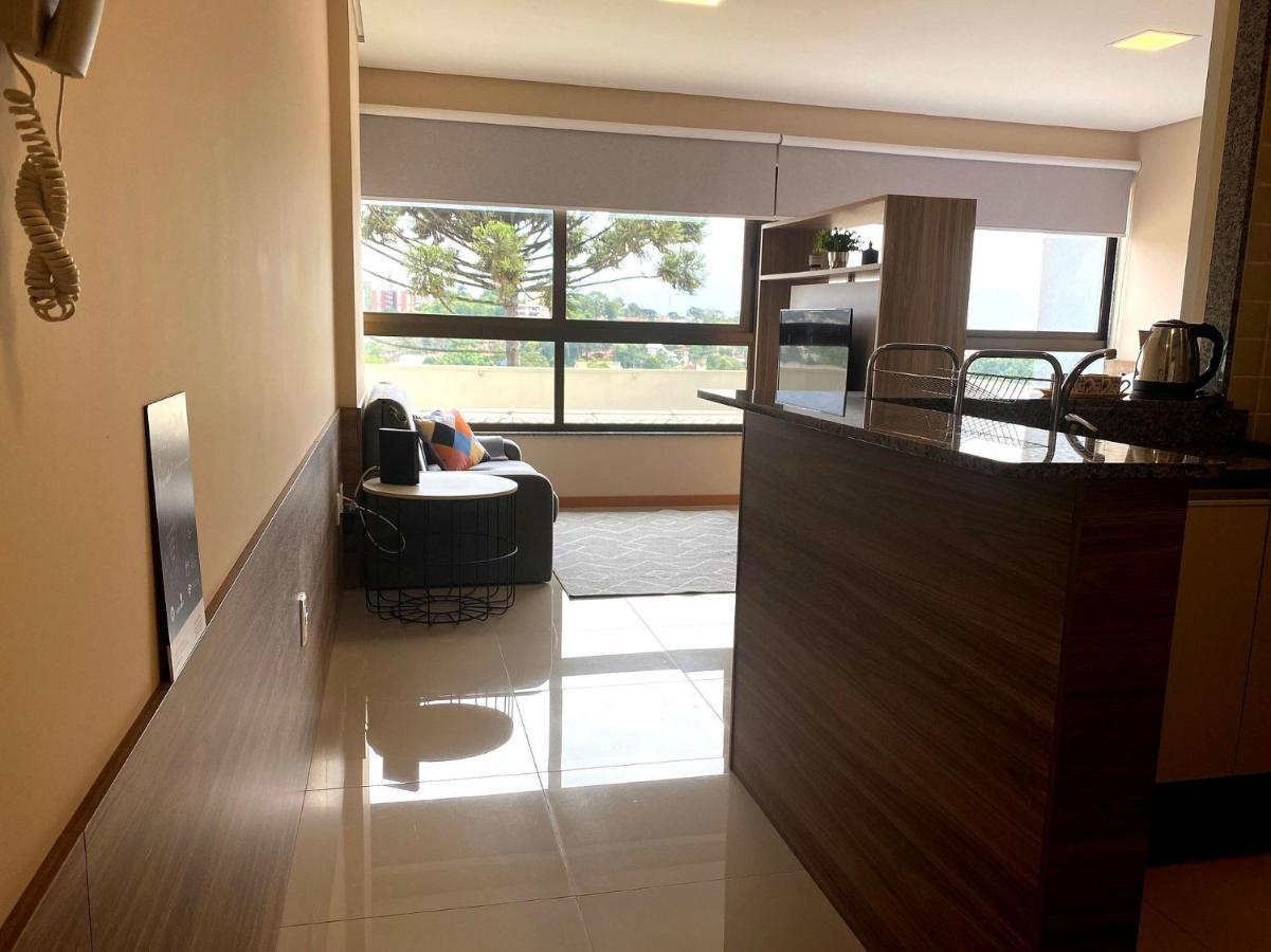 Loft Belga 2 Master Collection Apartment Passo Fundo Ngoại thất bức ảnh