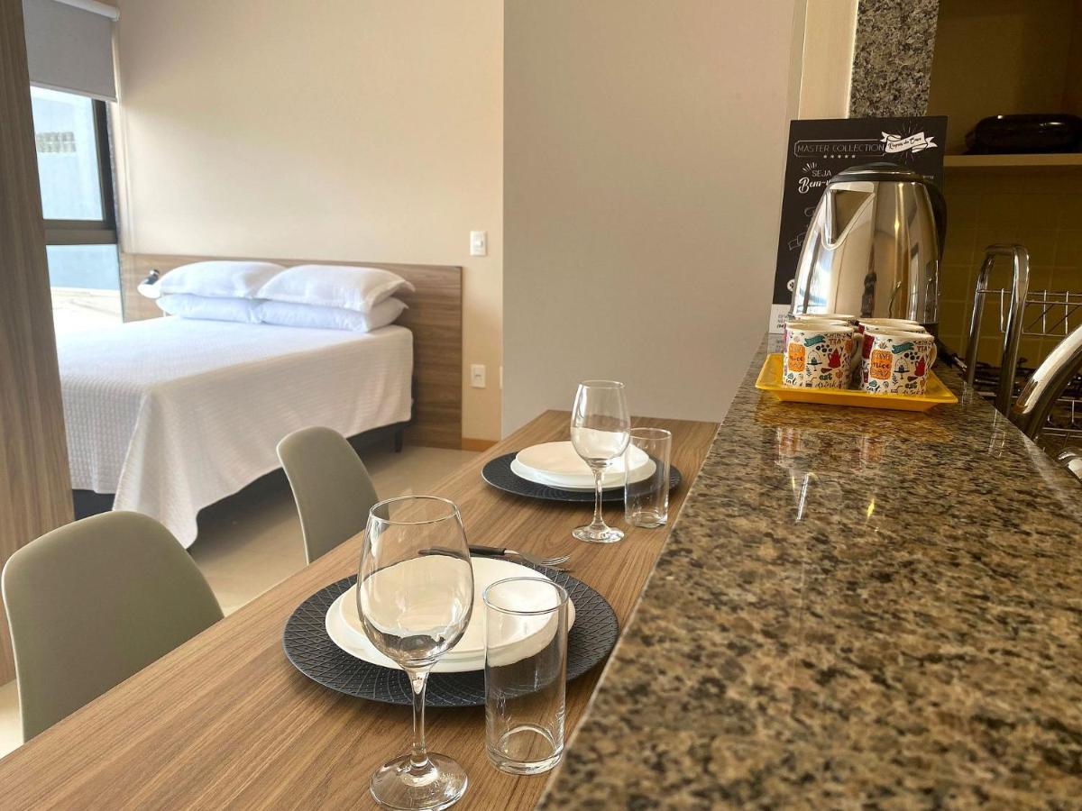 Loft Belga 2 Master Collection Apartment Passo Fundo Ngoại thất bức ảnh